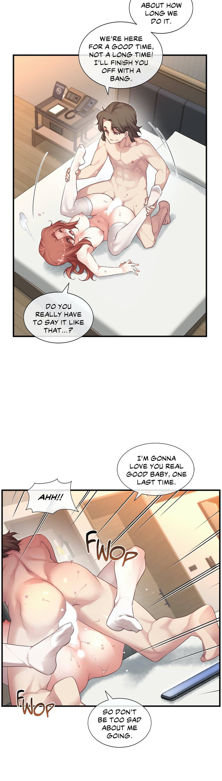 The Girlfriend Dice 18