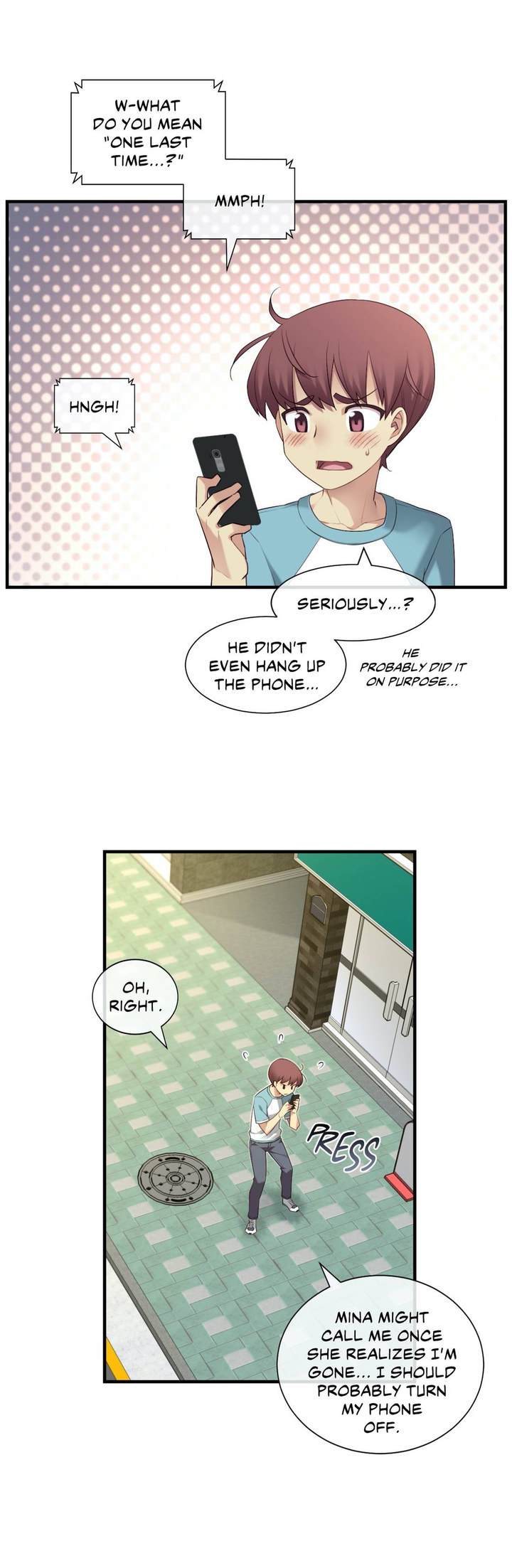 The Girlfriend Dice 19