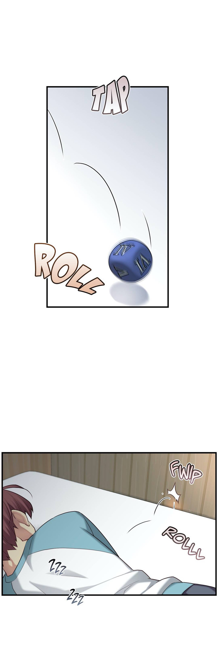 The Girlfriend Dice 28