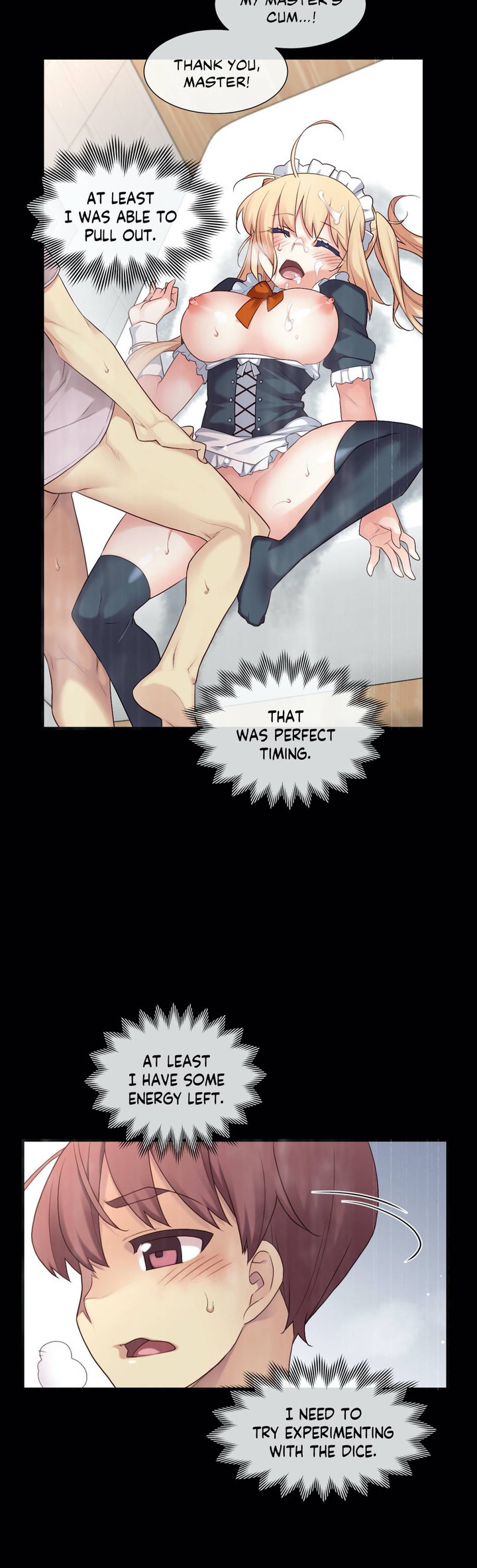 The Girlfriend Dice 4