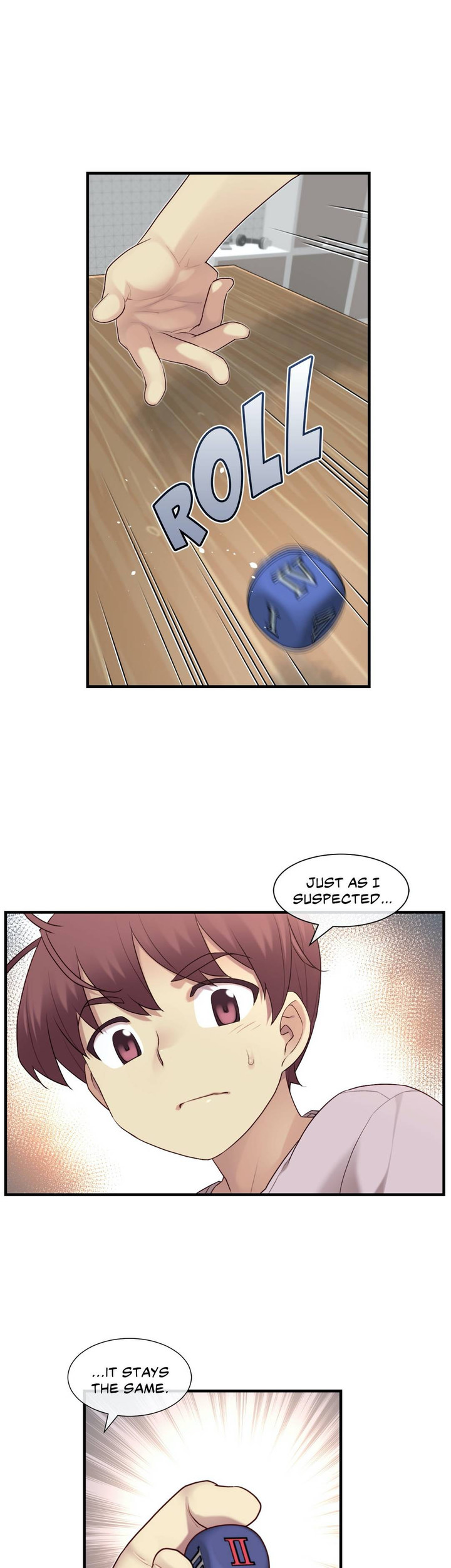 The Girlfriend Dice 7