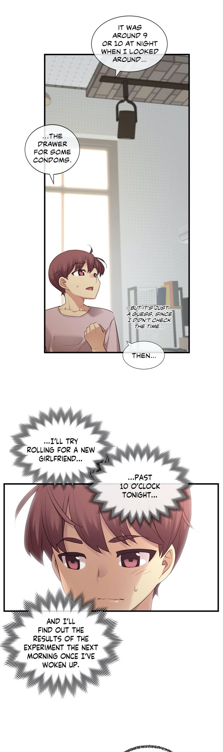 The Girlfriend Dice 10