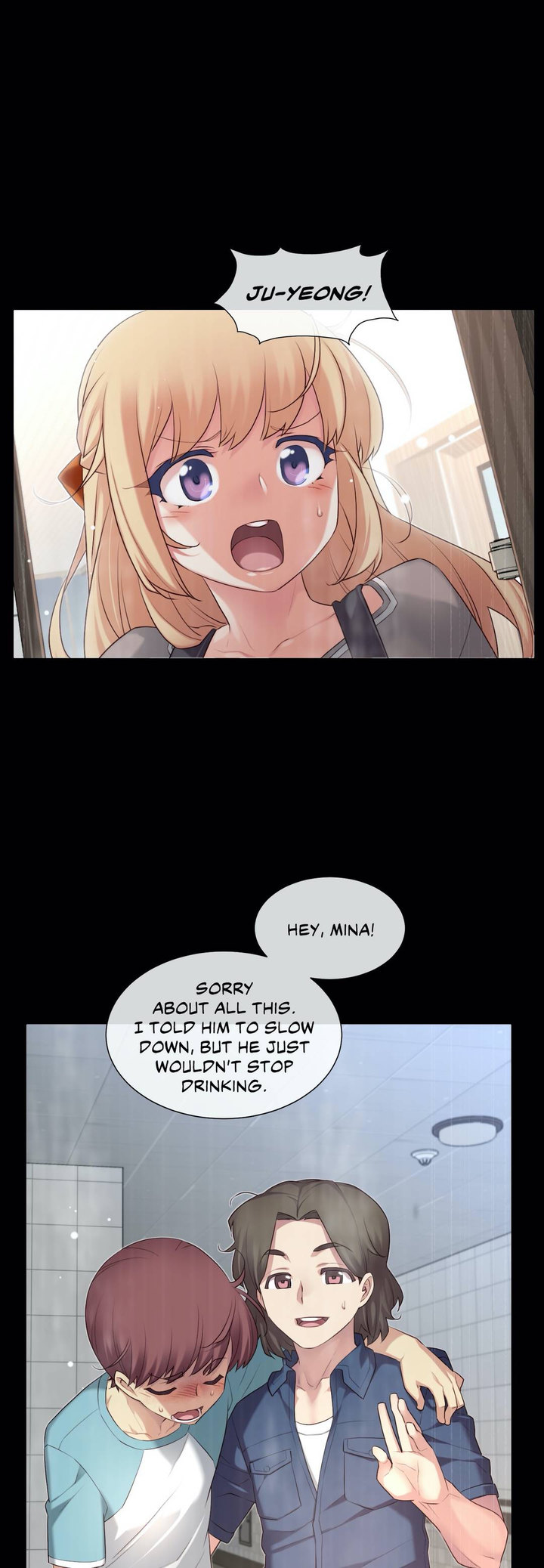 The Girlfriend Dice 1