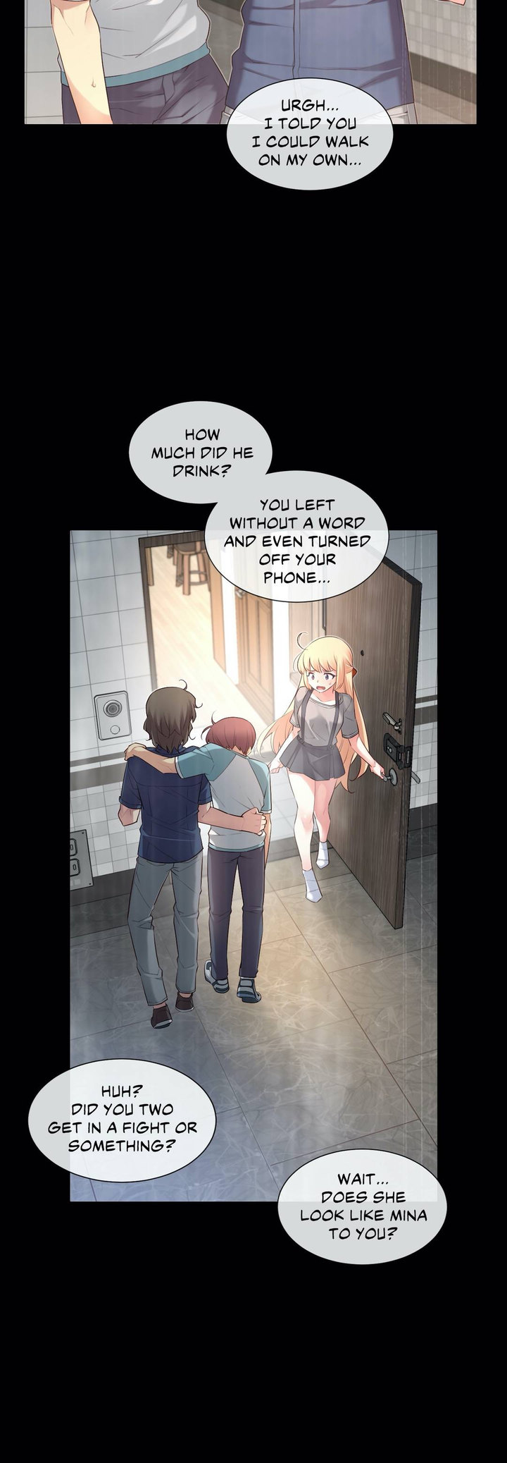 The Girlfriend Dice 2