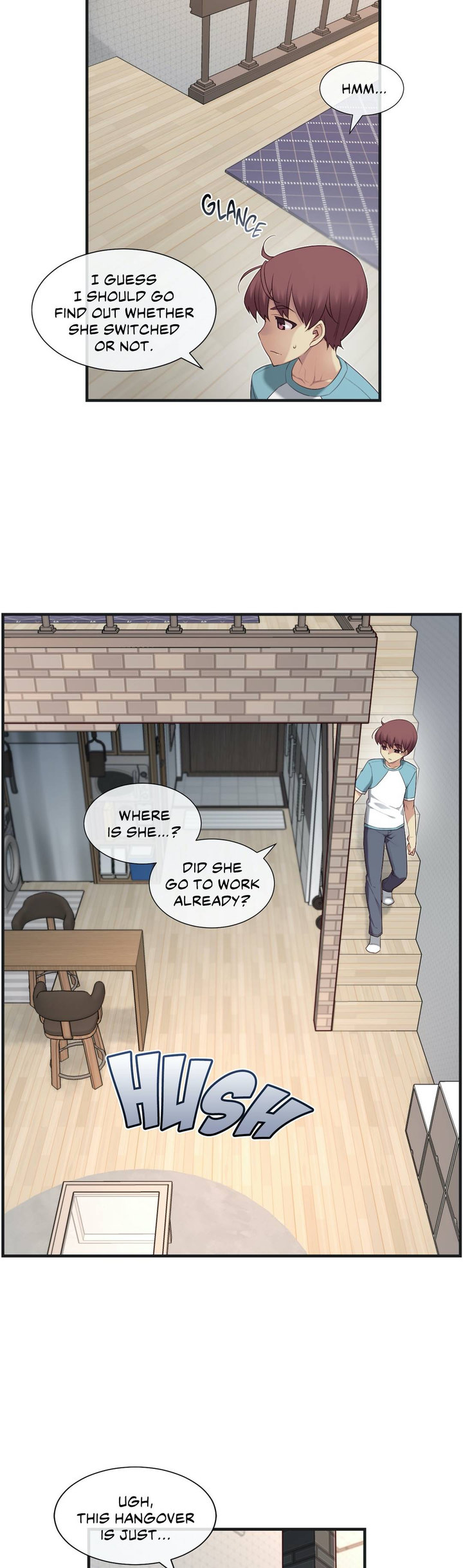 The Girlfriend Dice 11