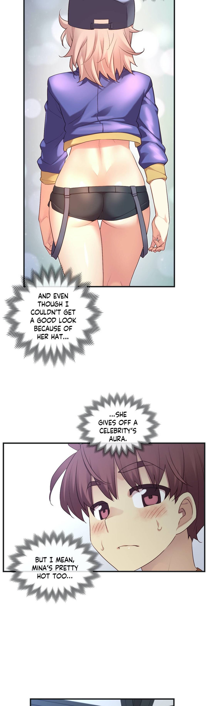 The Girlfriend Dice 17