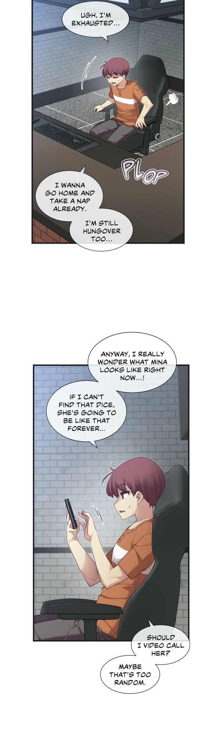 The Girlfriend Dice 18