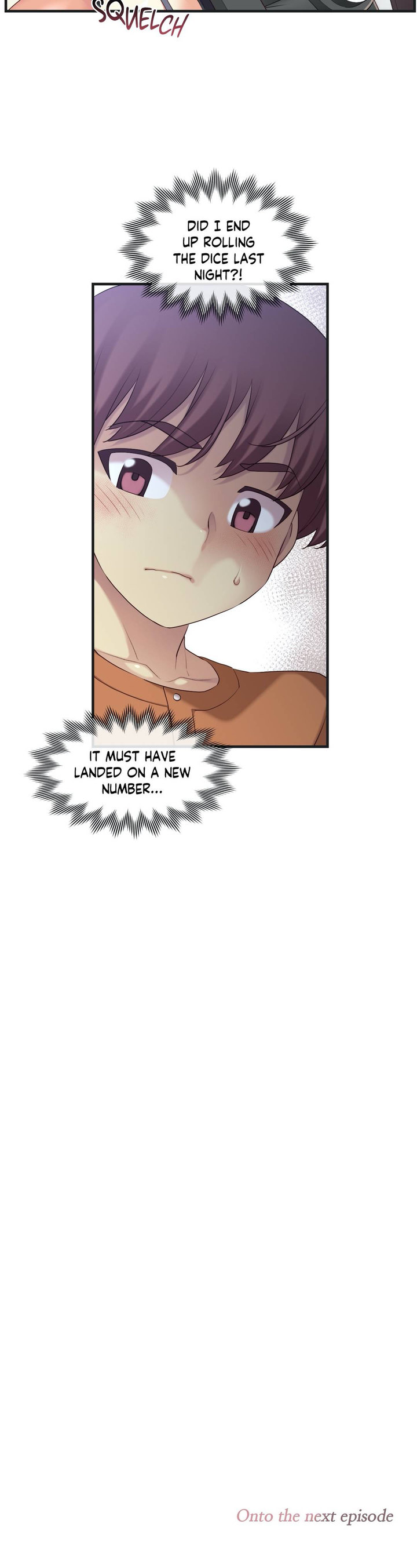 The Girlfriend Dice 29