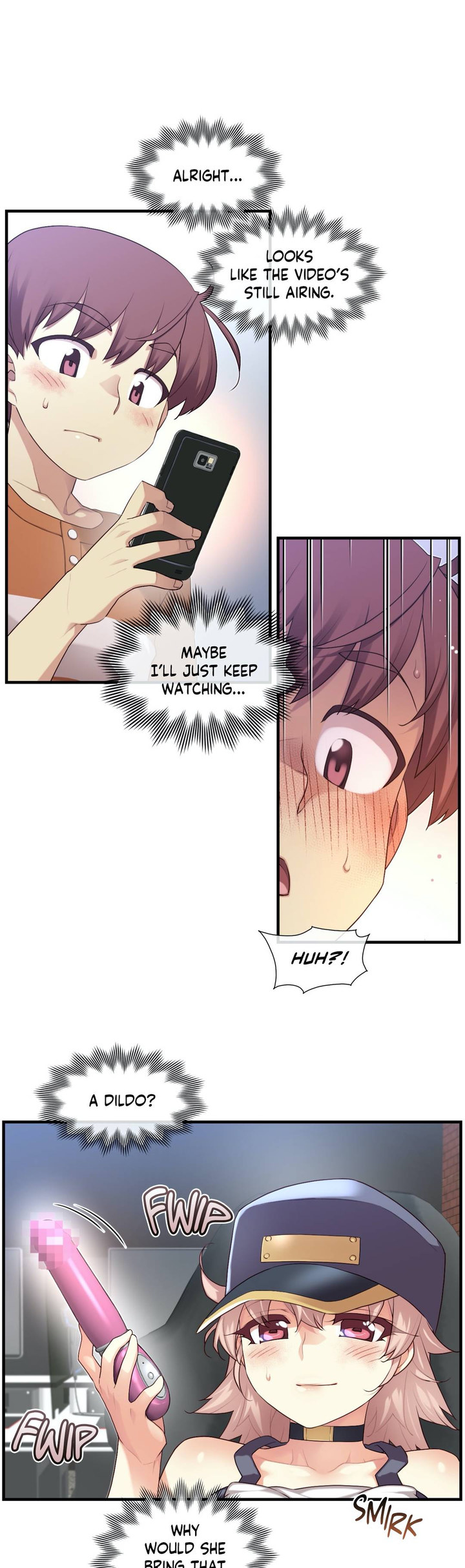 The Girlfriend Dice 13