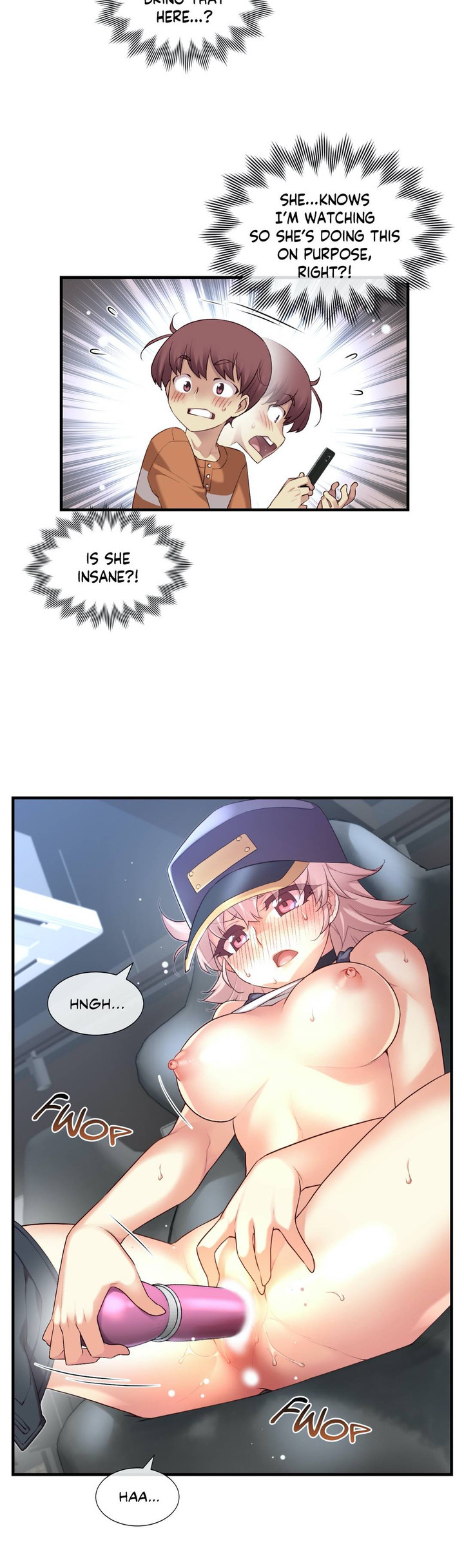 The Girlfriend Dice 14