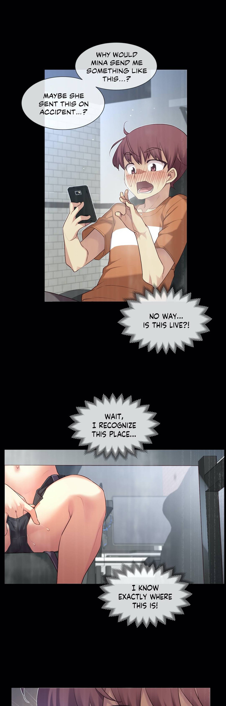 The Girlfriend Dice 3