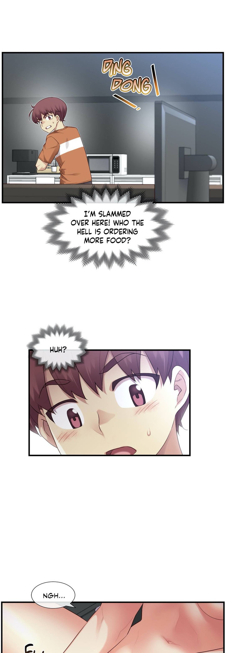 The Girlfriend Dice 25