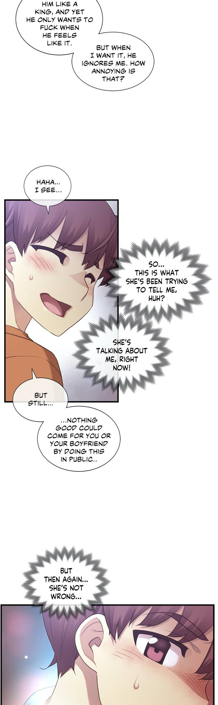 The Girlfriend Dice 29