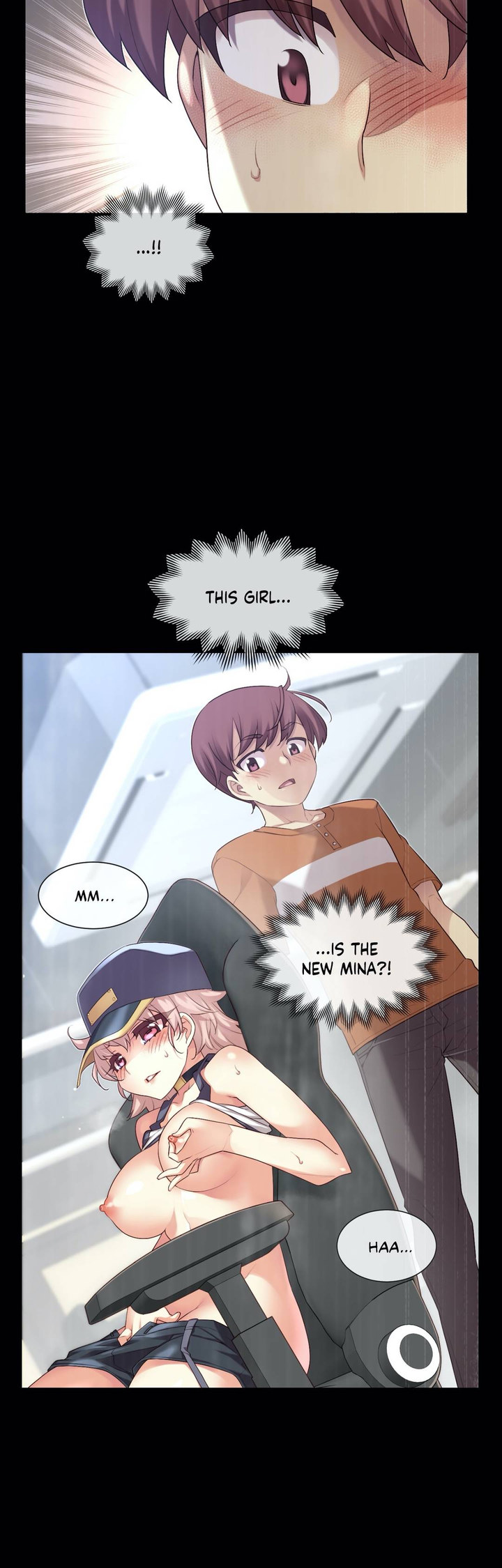 The Girlfriend Dice 4