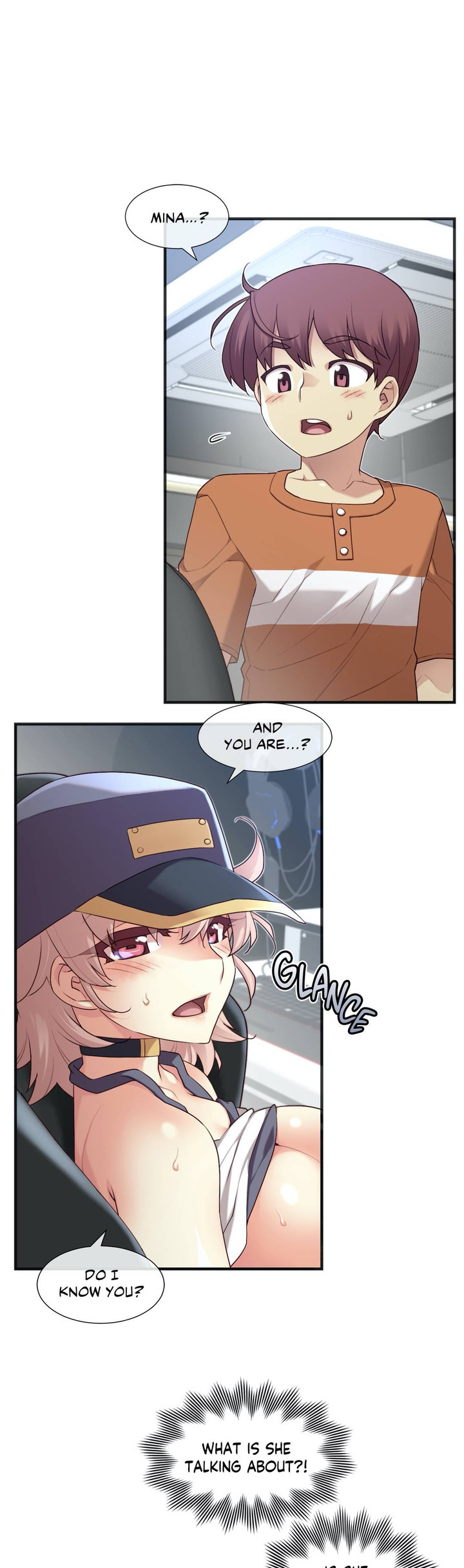 The Girlfriend Dice 7