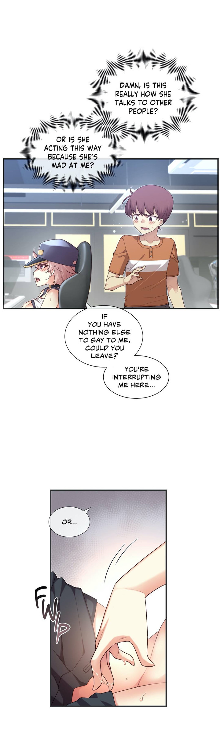 The Girlfriend Dice 9