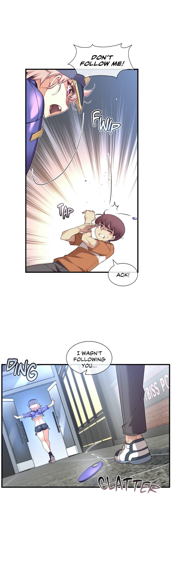 The Girlfriend Dice 13