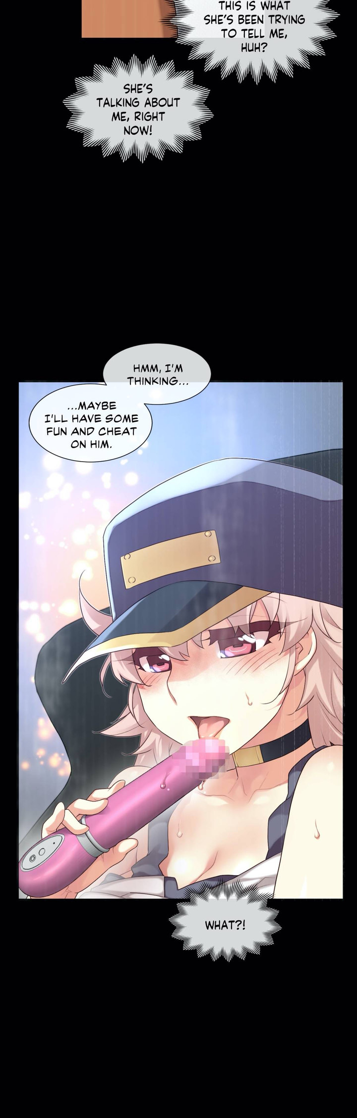 The Girlfriend Dice 4