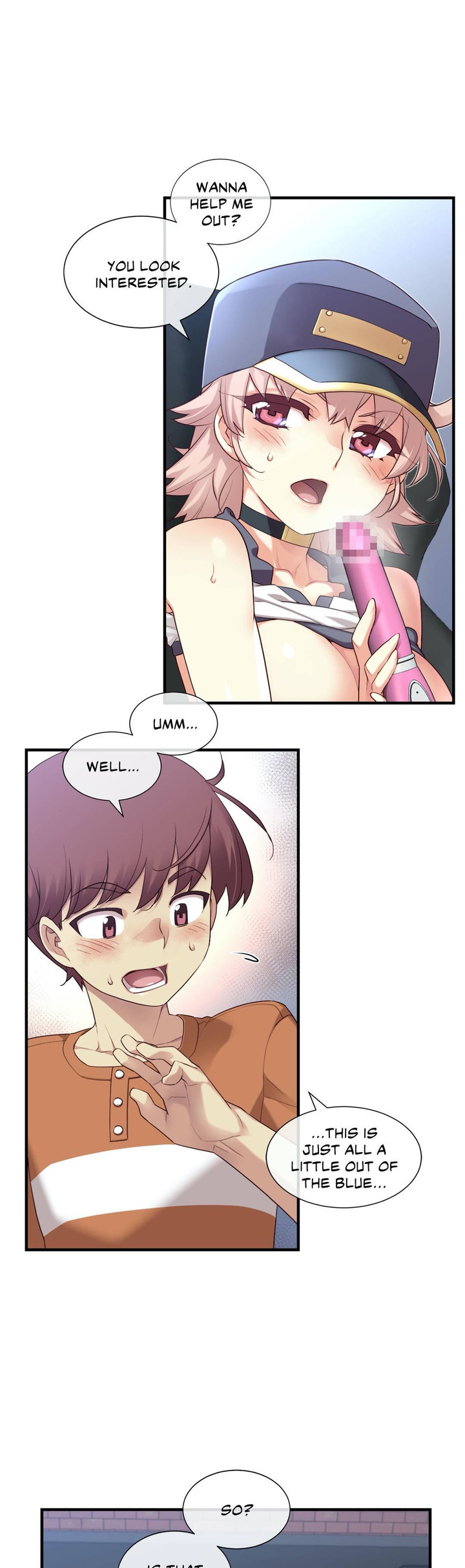 The Girlfriend Dice 7