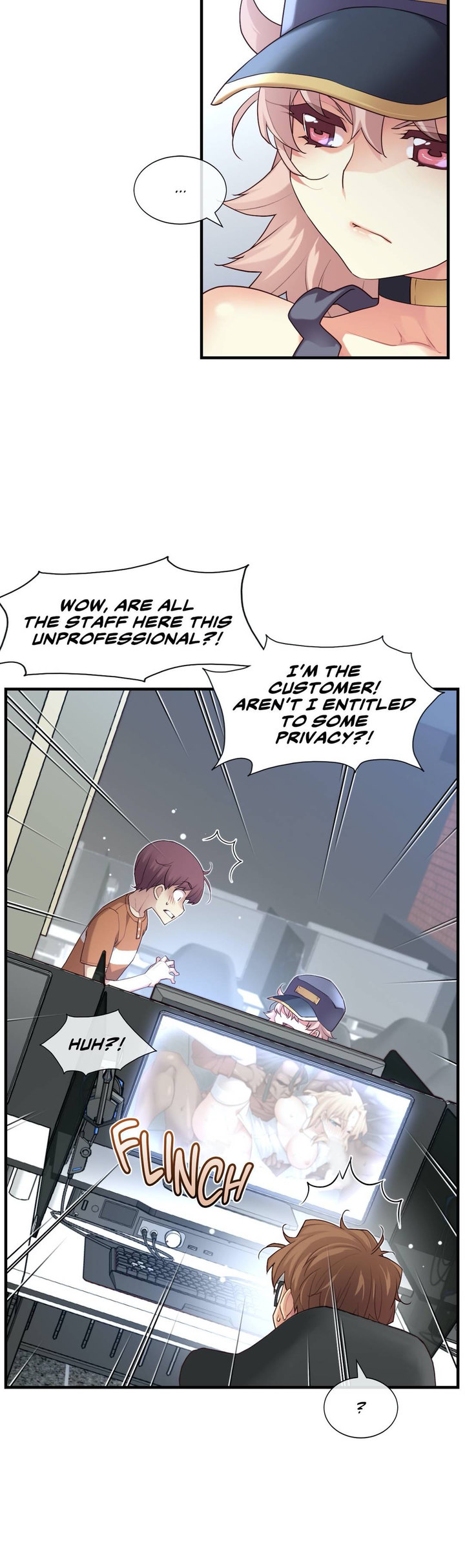 The Girlfriend Dice 9