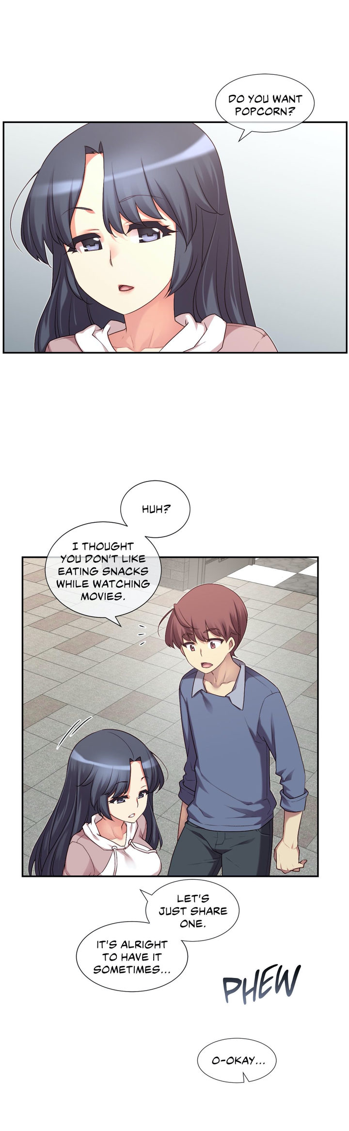 The Girlfriend Dice 19