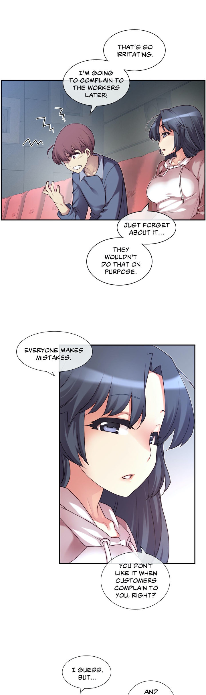The Girlfriend Dice 26