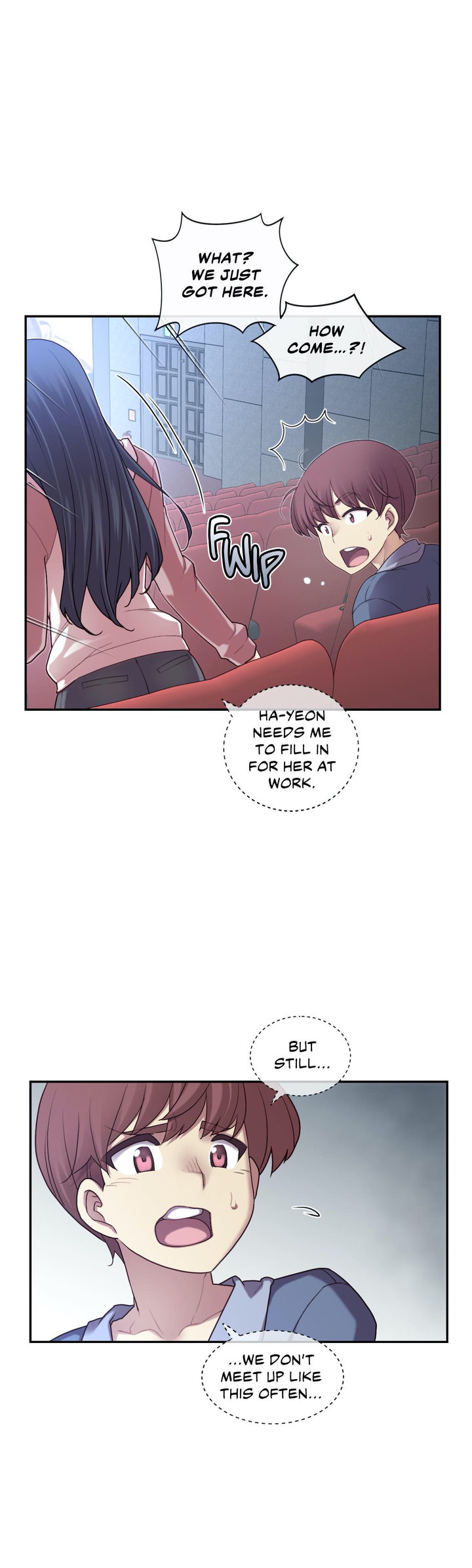The Girlfriend Dice 30