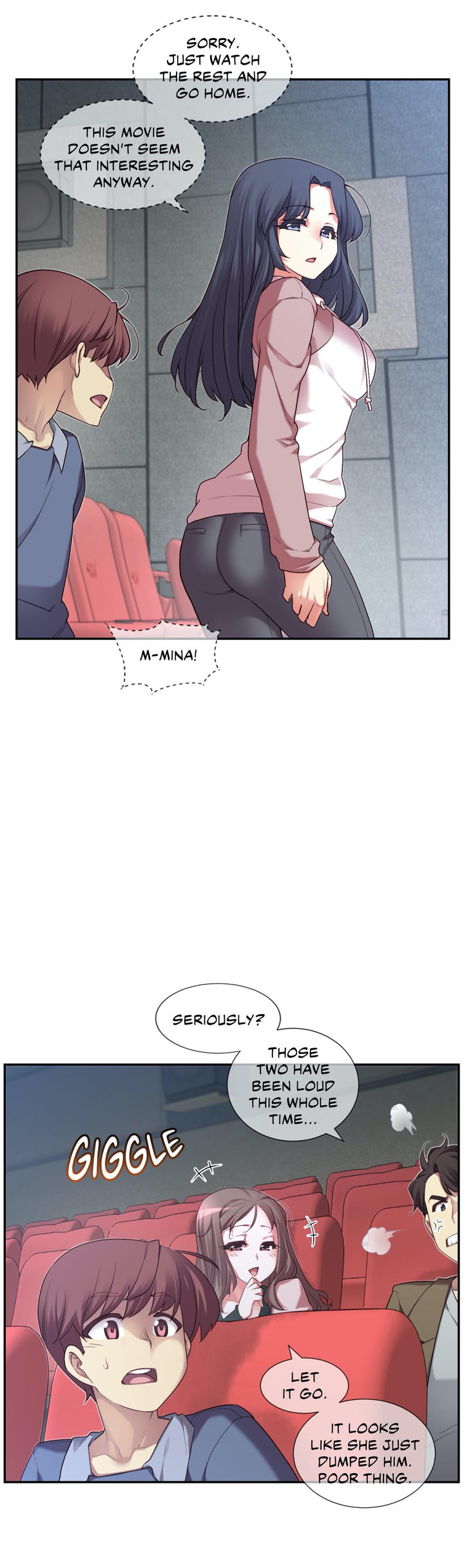 The Girlfriend Dice 31
