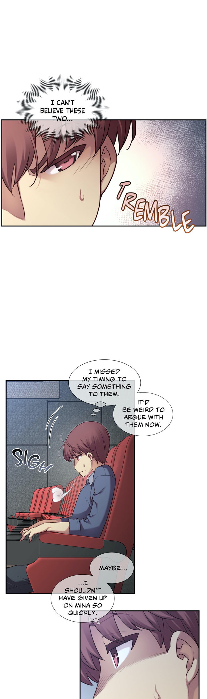 The Girlfriend Dice 32