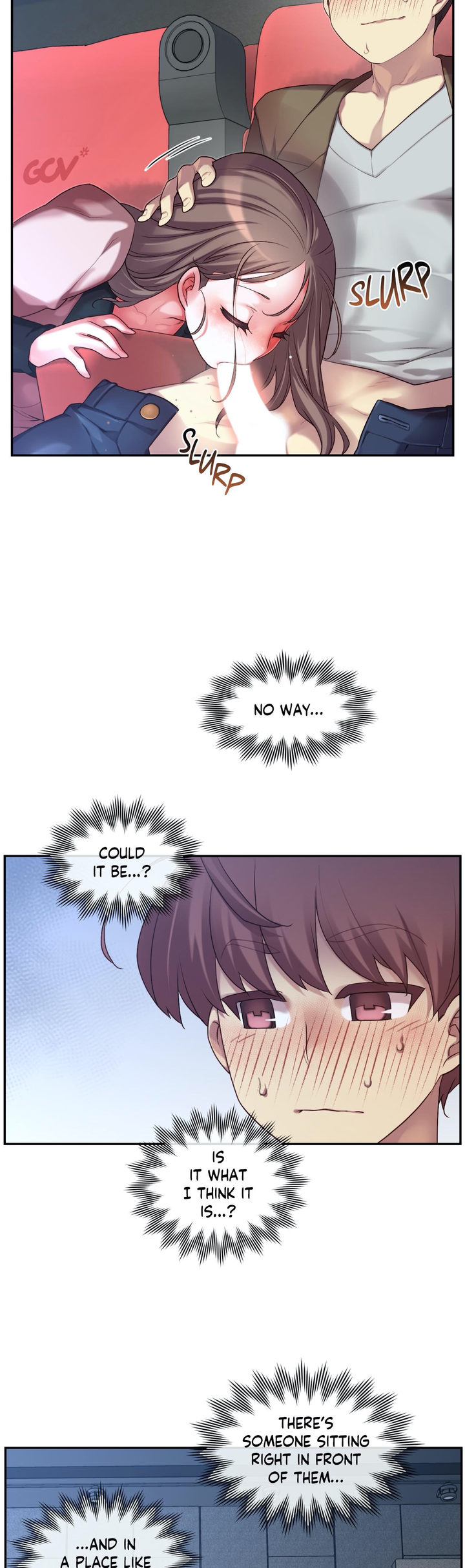 The Girlfriend Dice 35