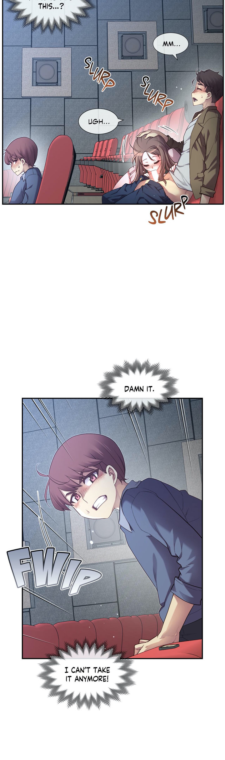 The Girlfriend Dice 36