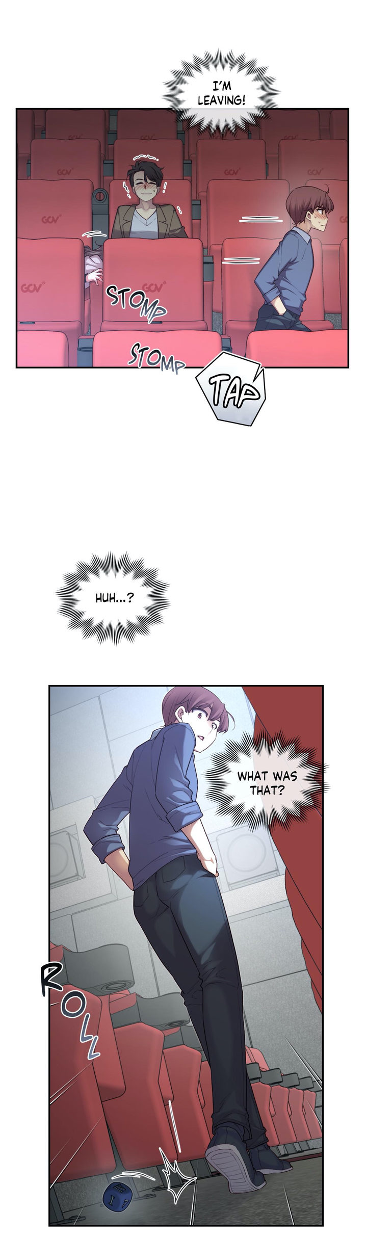 The Girlfriend Dice 37