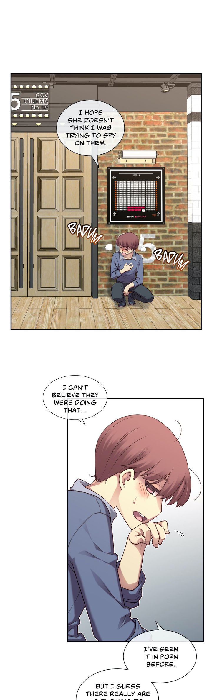 The Girlfriend Dice 43