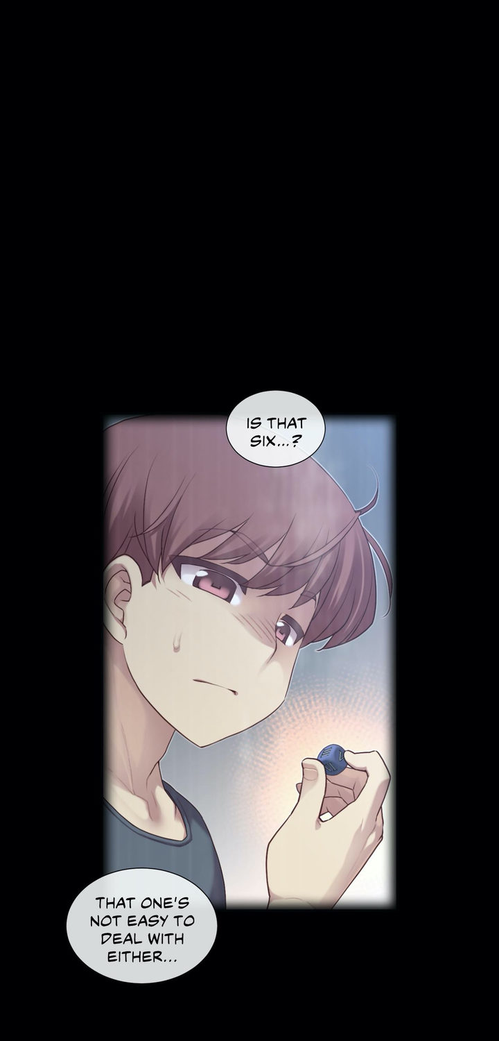 The Girlfriend Dice 6