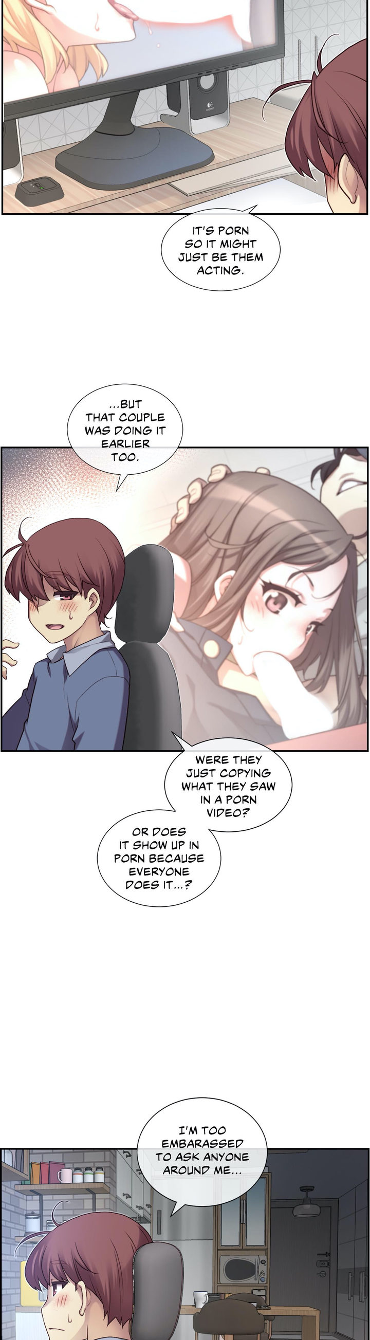 The Girlfriend Dice 53