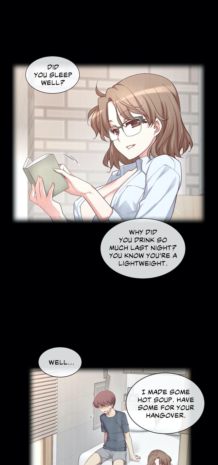 The Girlfriend Dice 7