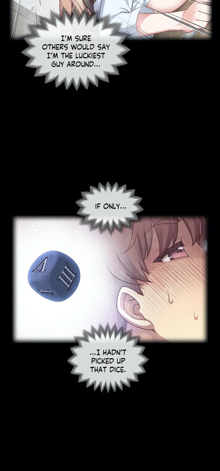 The Girlfriend Dice 9