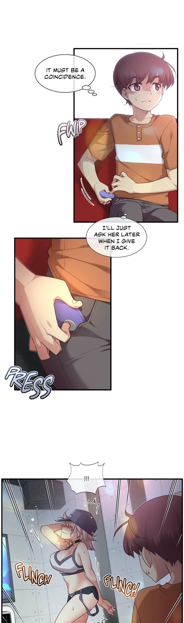 The Girlfriend Dice 16
