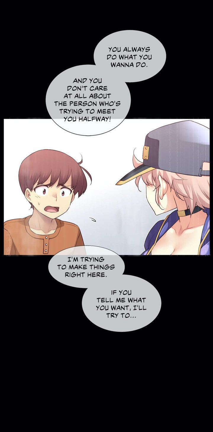 The Girlfriend Dice 3