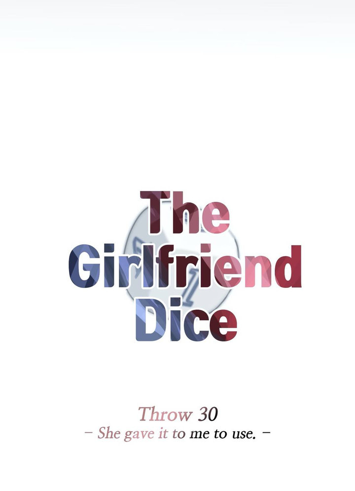 The Girlfriend Dice 8