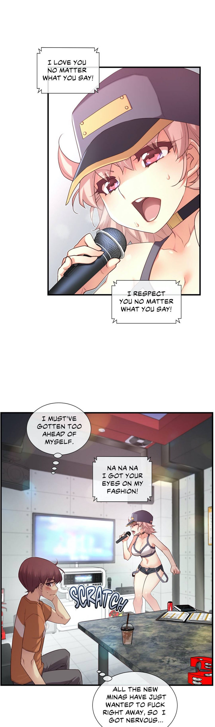 The Girlfriend Dice 10