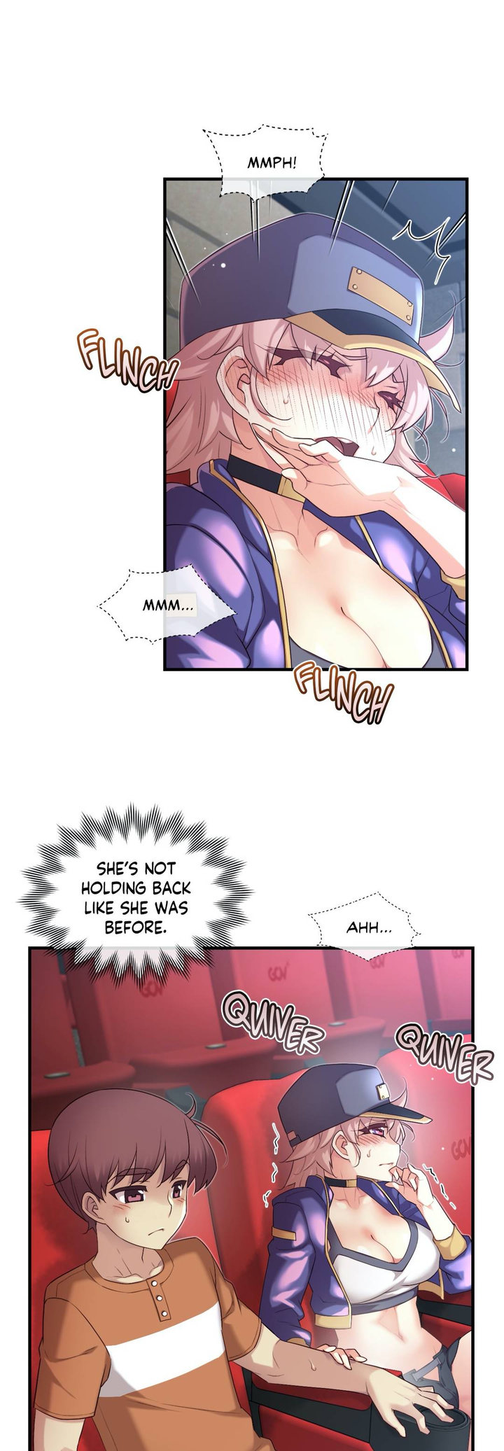 The Girlfriend Dice 13