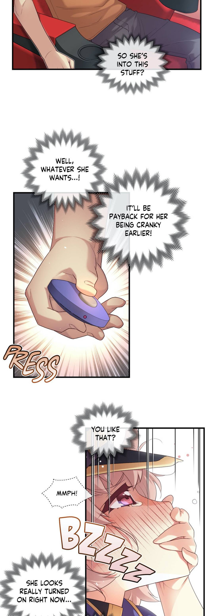 The Girlfriend Dice 14