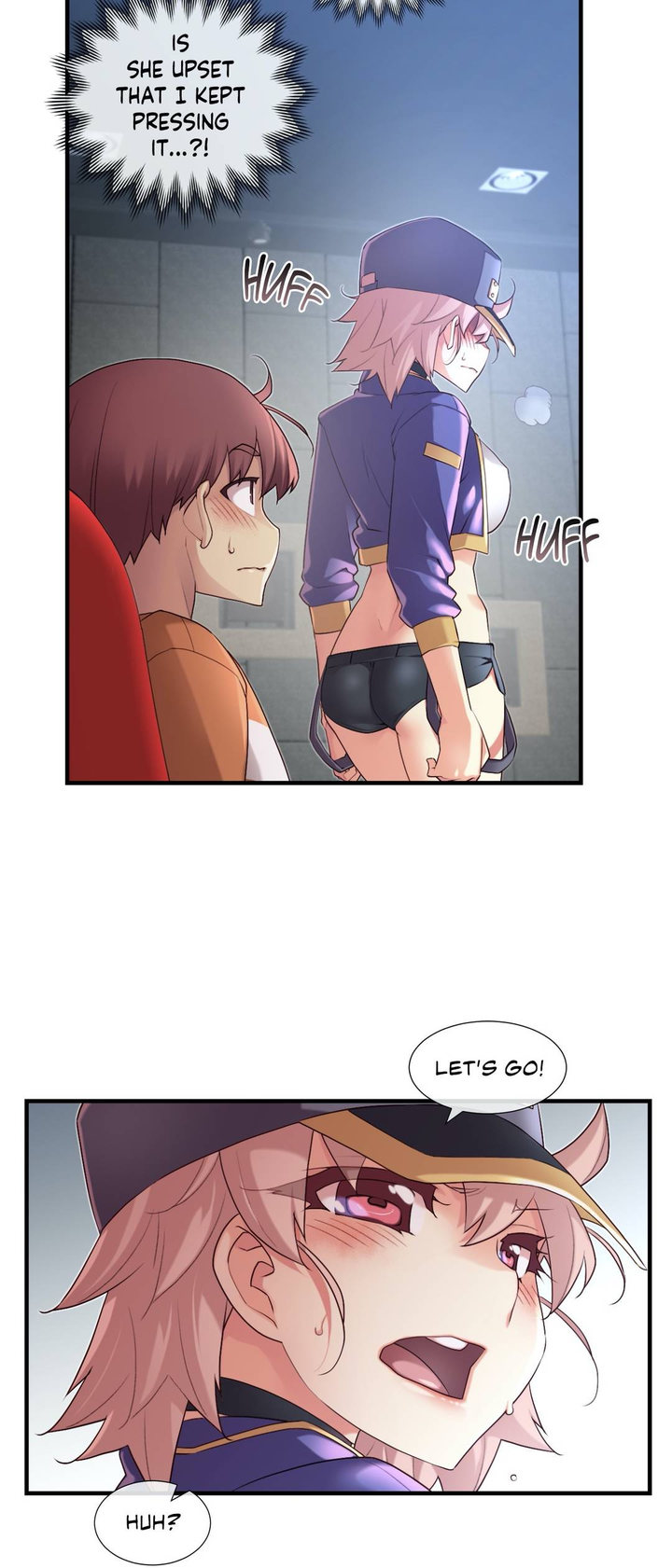 The Girlfriend Dice 19