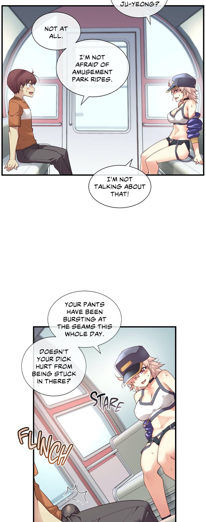 The Girlfriend Dice 35