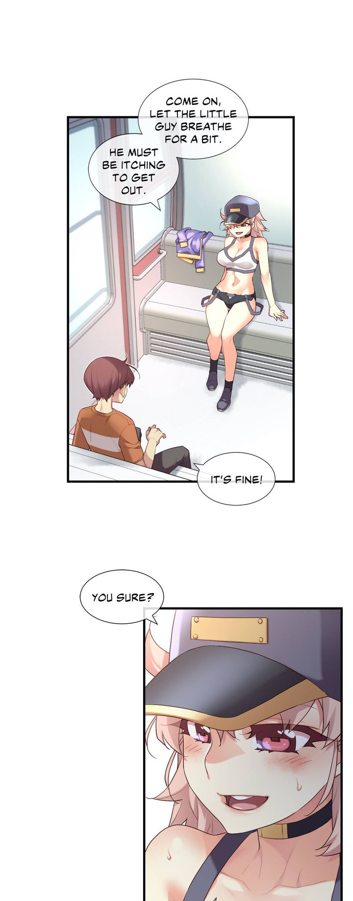 The Girlfriend Dice 37