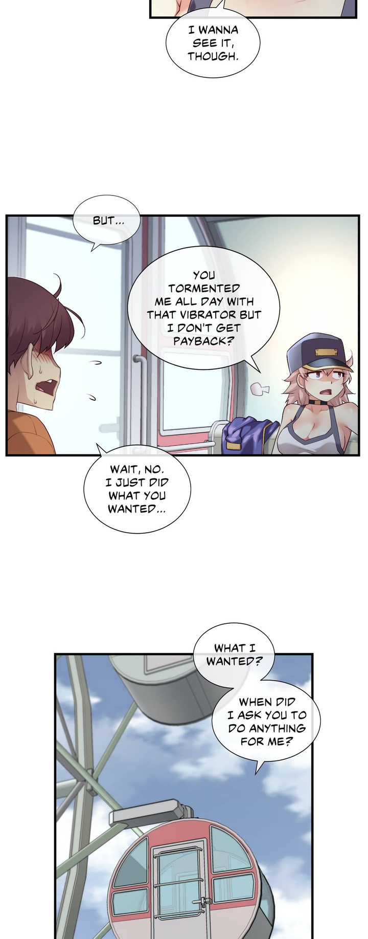 The Girlfriend Dice 38