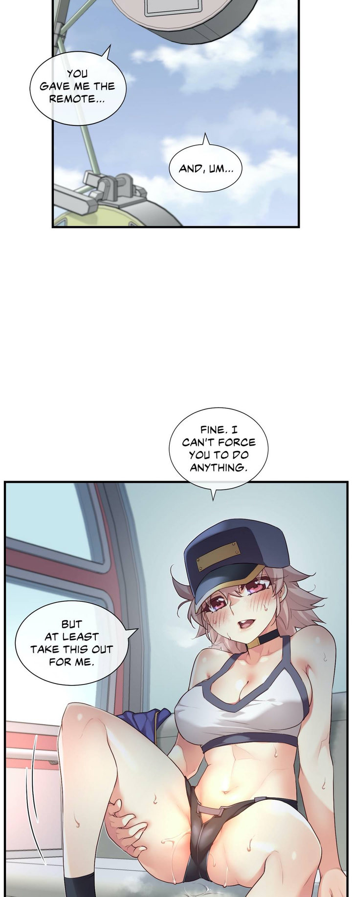 The Girlfriend Dice 39