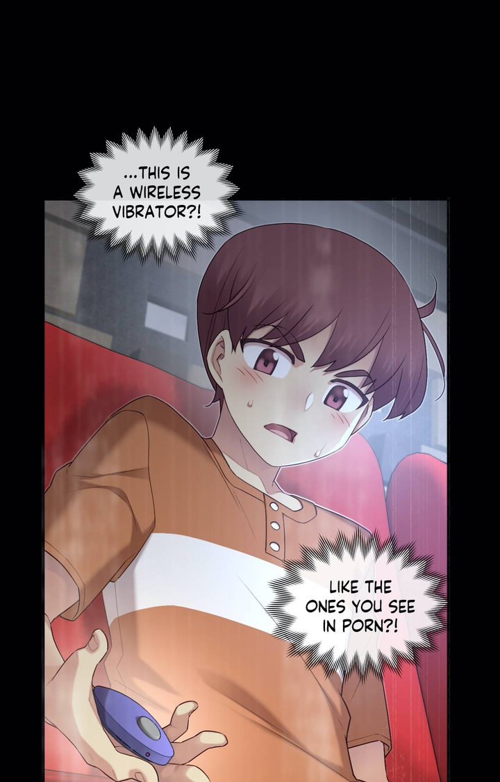 The Girlfriend Dice 5