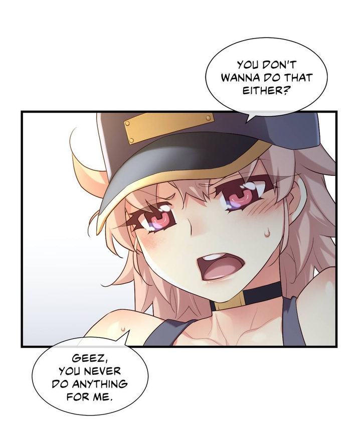 The Girlfriend Dice 41